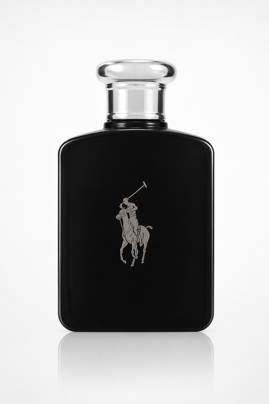 Polo Black Eau De Toilette Spray By Ralph Lauren Default