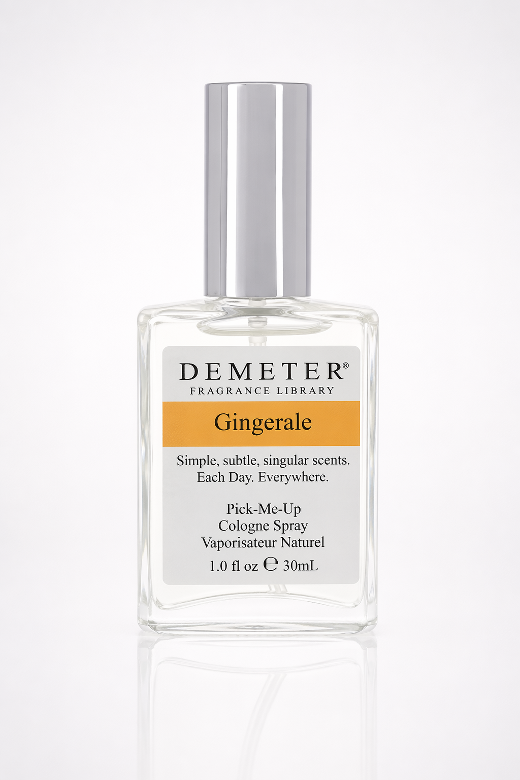 Demeter Gingerale Cologne Spray By Demeter Default