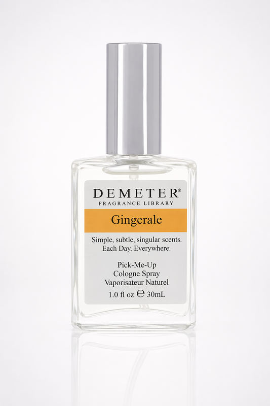 Demeter Gingerale Cologne Spray By Demeter Default