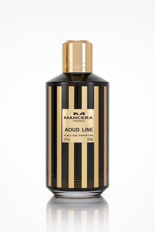 Mancera Aoud Line Eau De Parfum Spray (Unisex) By Mancera Default