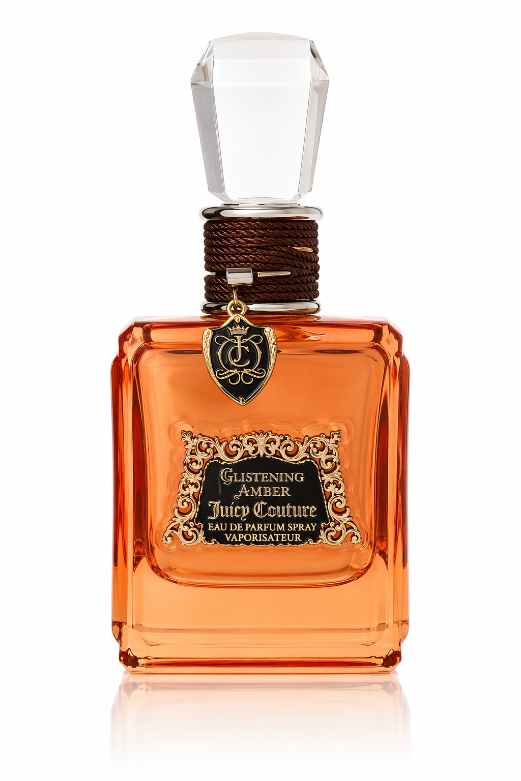Juicy Couture Glistening Amber Eau De Parfum Spray By Juicy Couture Default