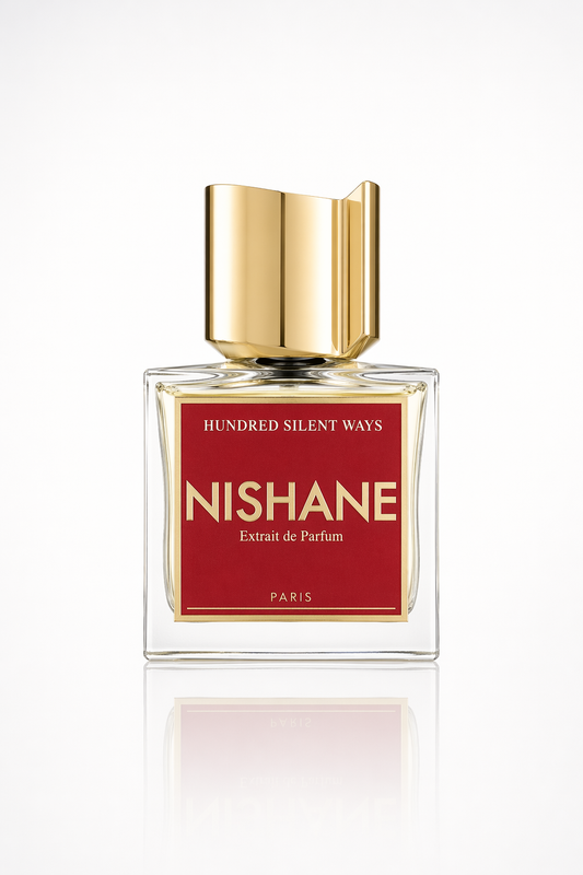 Hundred Silent Ways Extrait De Parfum Spray (Unisex) By Nishane Default