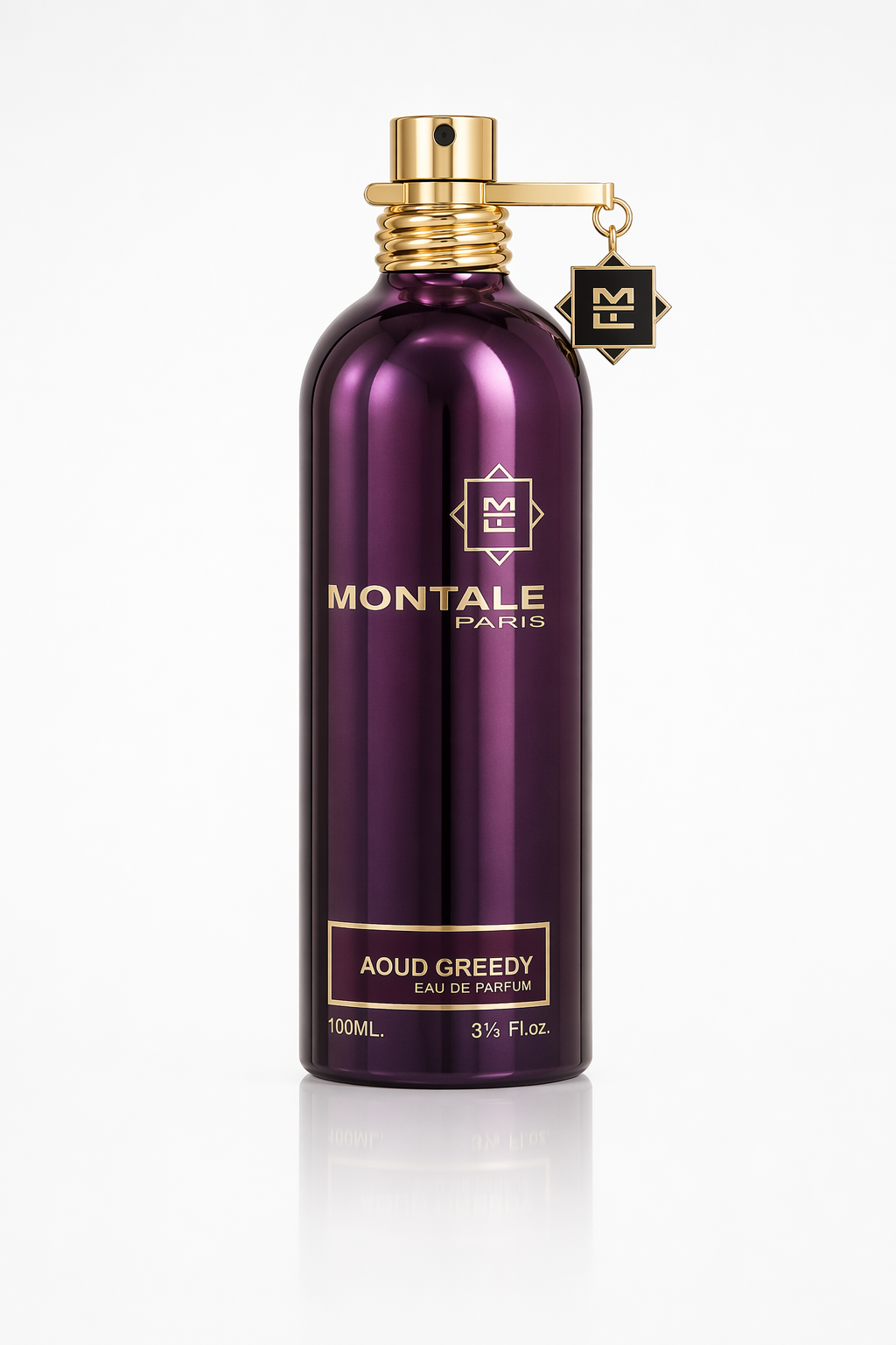 Montale Aoud Greedy Eau De Parfum Spray (Unisex) By Montale Default