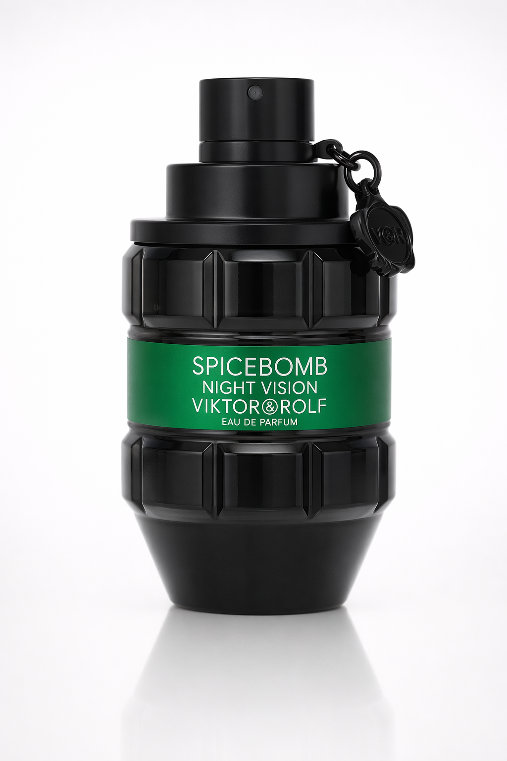 Spicebomb Night Vision Eau De Parfum Spray By Viktor & Rolf Default