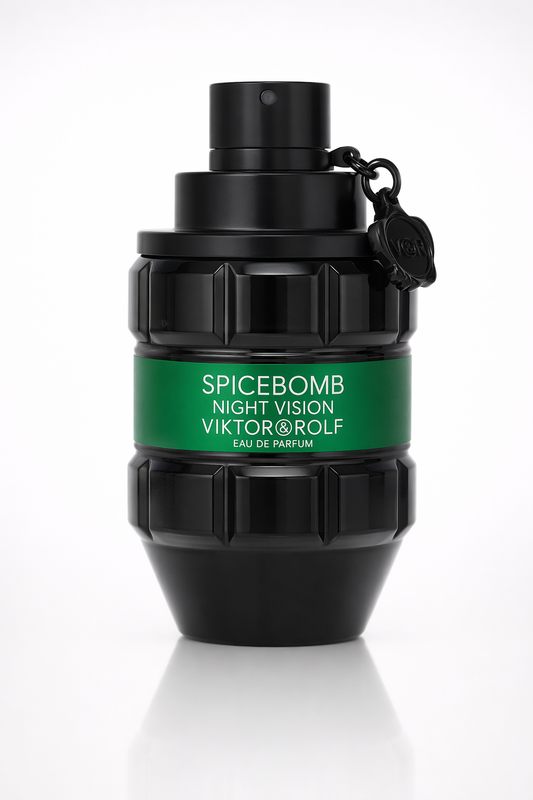 Spicebomb Night Vision Eau De Parfum Spray By Viktor & Rolf Default