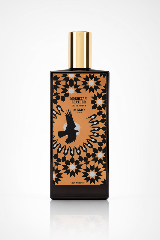 Moroccan Leather Eau De Parfum Spray By Memo Default