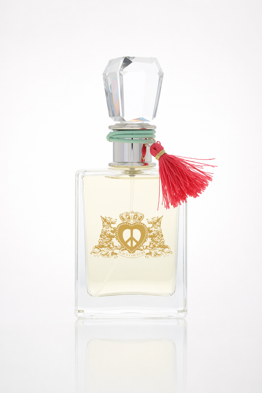 Peace Love & Juicy Couture Eau De Parfum Spray (unboxed) By Juicy Couture Default