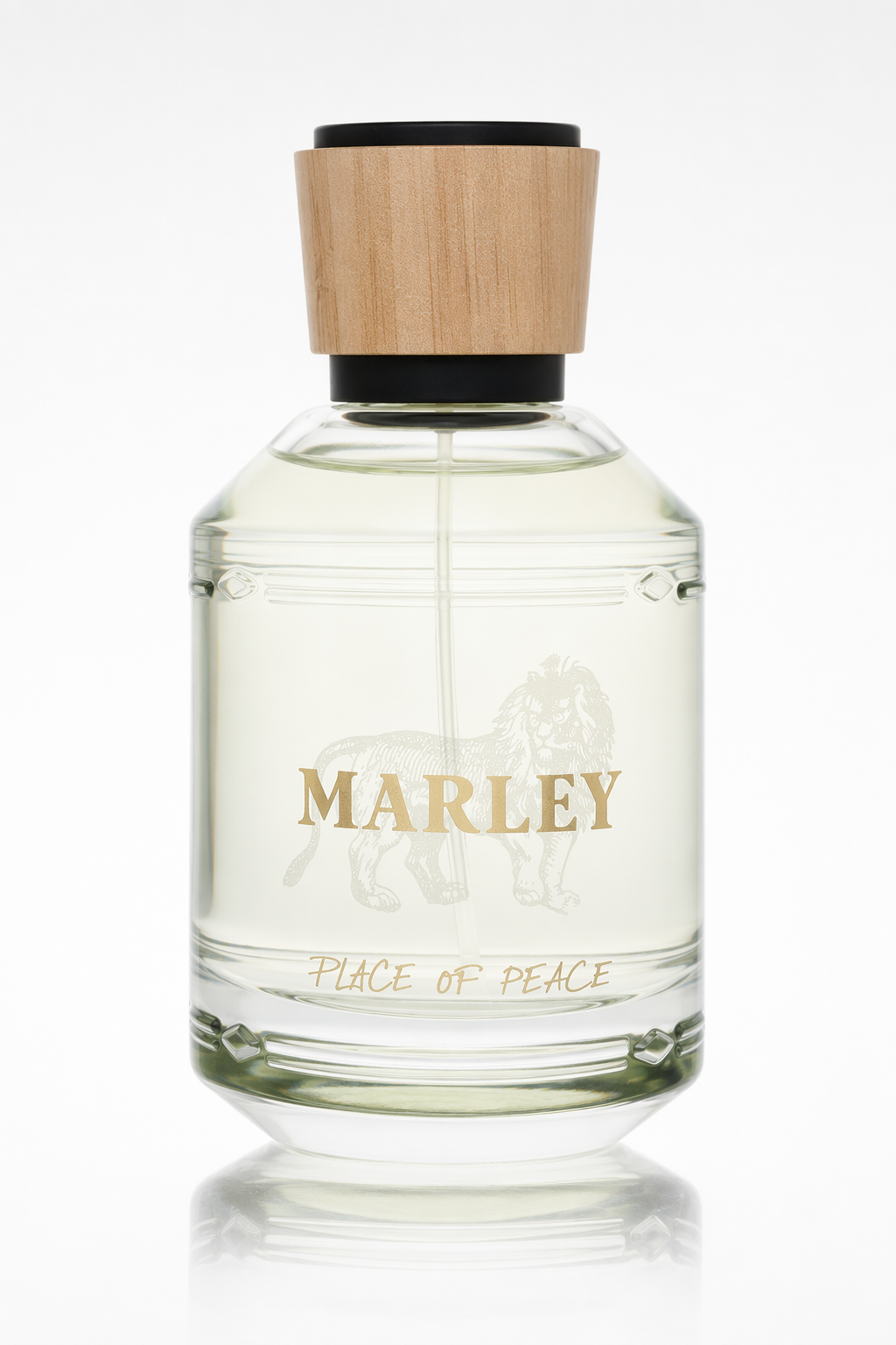 Marley Place Of Peace Eau De Parfum Spray (Unisex) By Marley Default