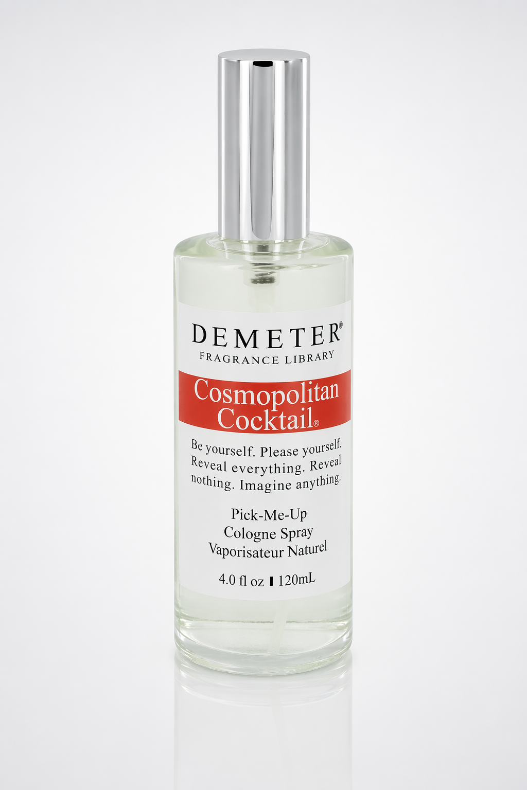 Demeter Cosmopolitan Cocktail Cologne Spray (unboxed) By Demeter Default