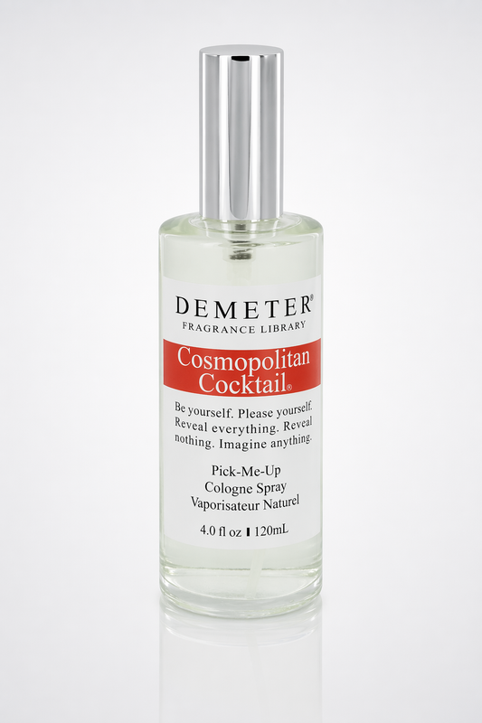 Demeter Cosmopolitan Cocktail Cologne Spray (unboxed) By Demeter Default