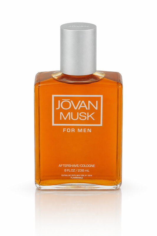 Jovan Musk After Shave/Cologne By Jovan Default