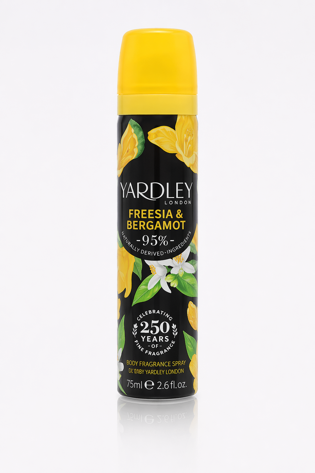 Yardley Freesia & Bergamot Body Fragrance Spray By Yardley London Default