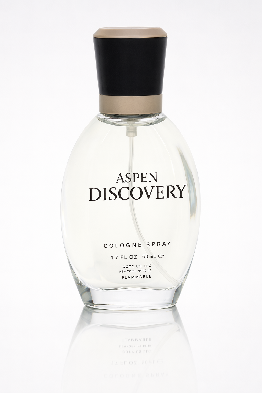 Aspen Discovery Cologne Spray (unboxed) By Coty Default