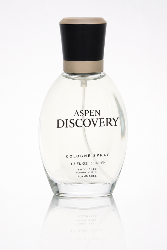 Aspen Discovery Cologne Spray (unboxed) By Coty Default