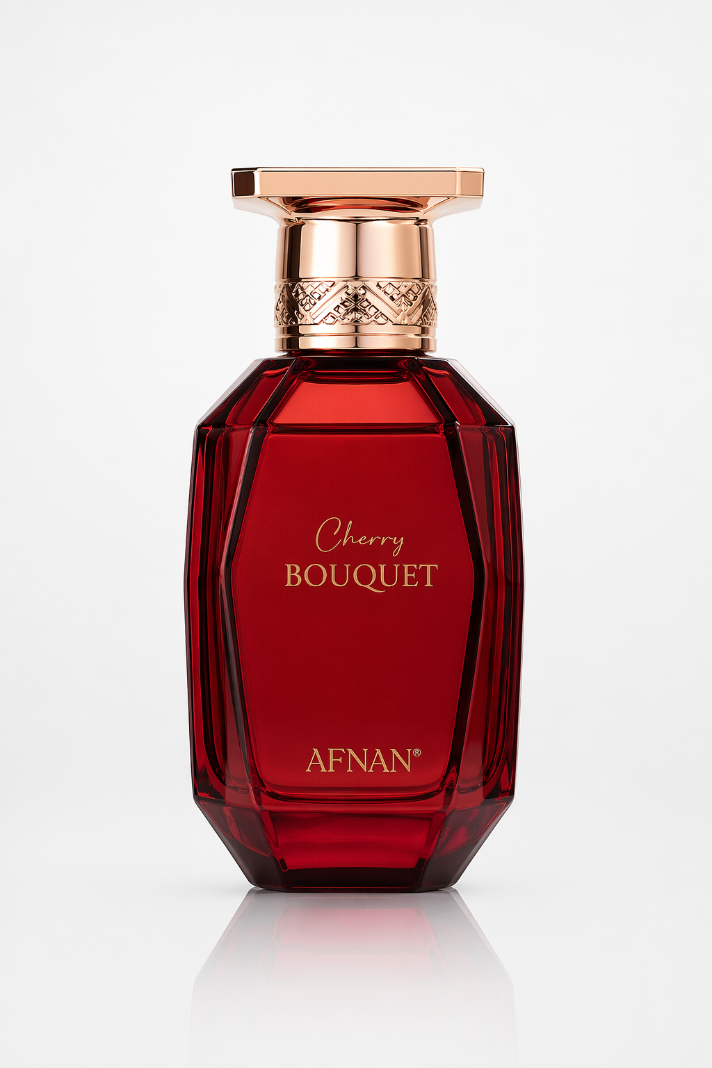Afnan Cherry Bouquet Eau De Parfum Spray By Afnan Default