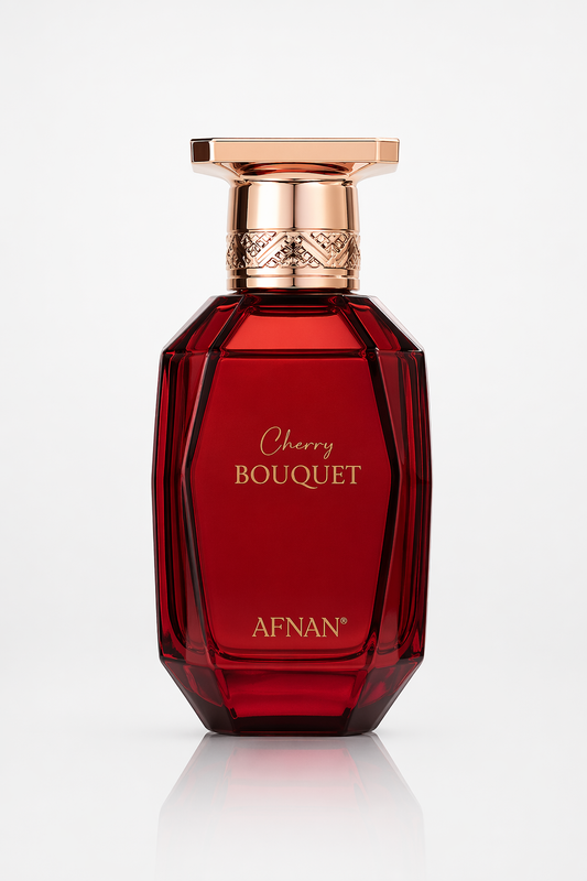 Afnan Cherry Bouquet Eau De Parfum Spray By Afnan Default