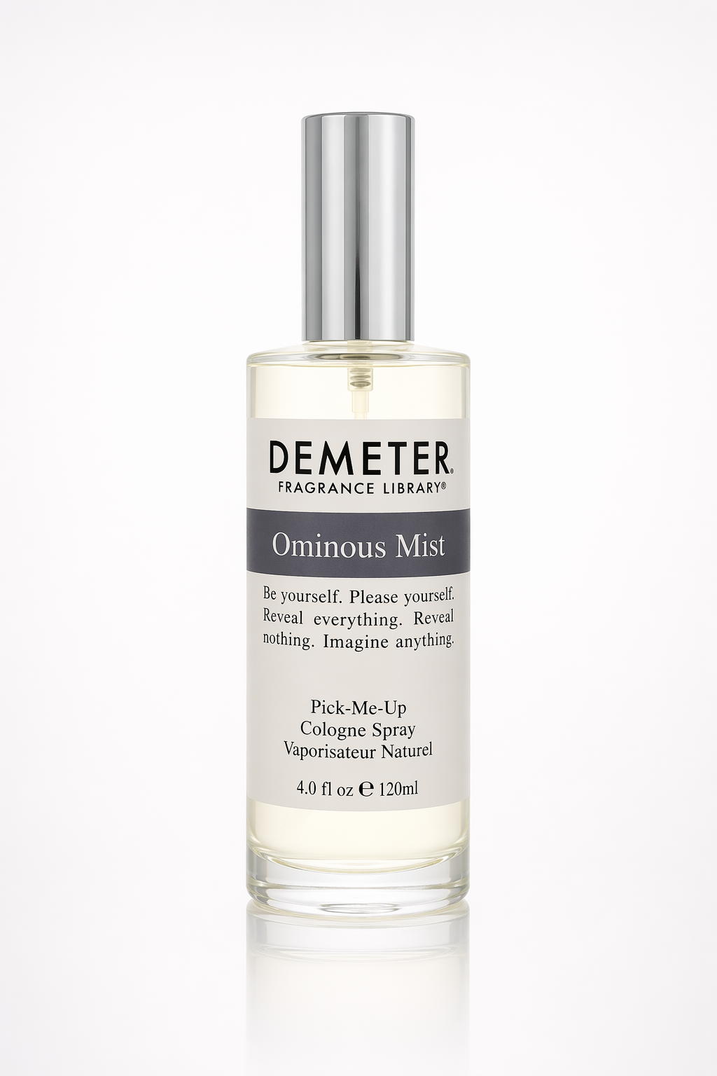 Demeter Ominous Mist Cologne Spray By Demeter Default
