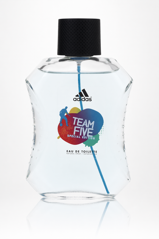Adidas Team Five Eau De Toilette Spray By Adidas Default