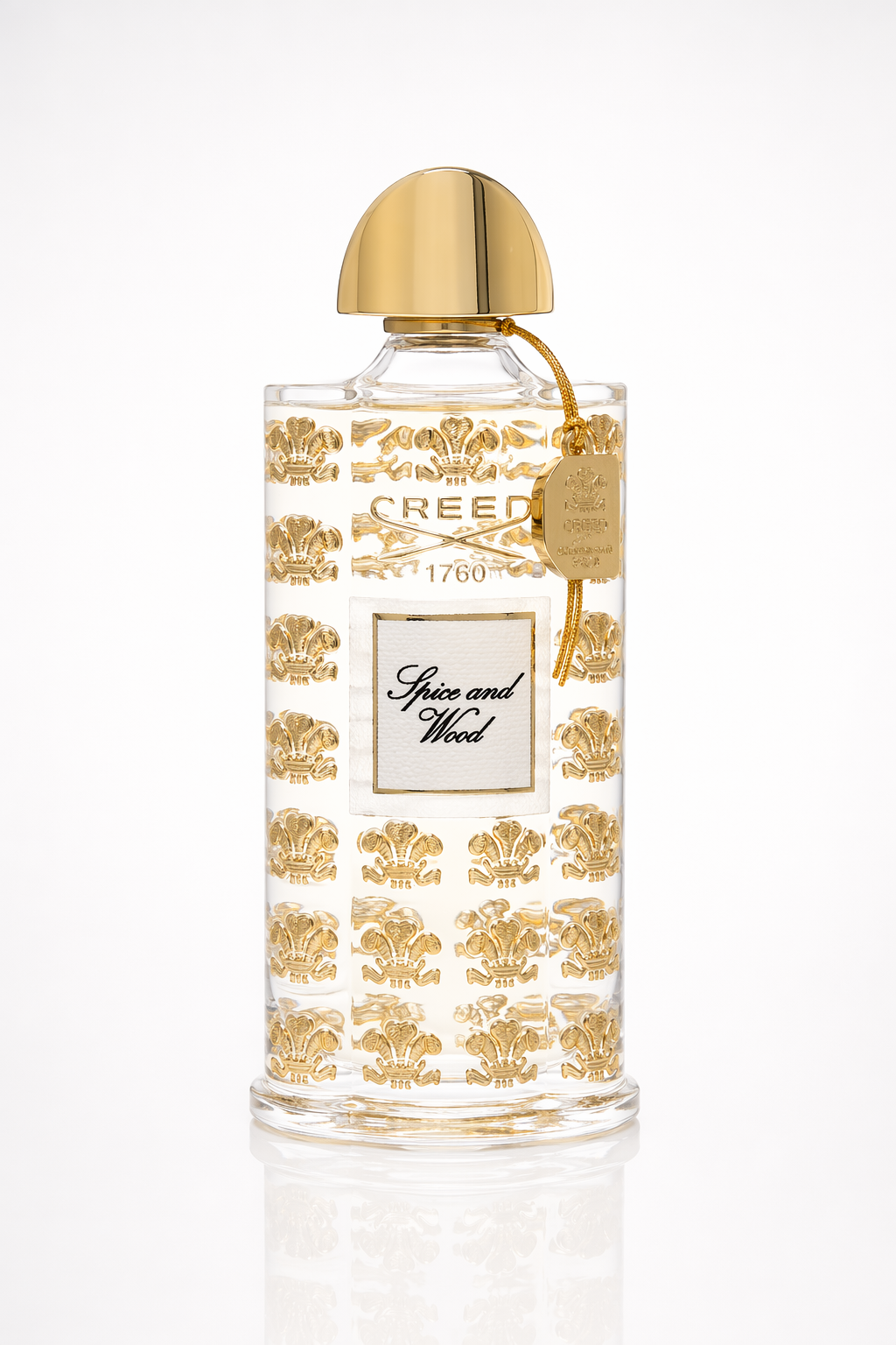 Spice And Wood Eau De Parfum Spray (Unisex) By Creed Default