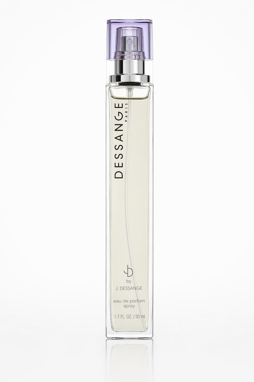 Dessange Eau De Parfum Spray With Free Lip Pencil By J. Dessange Default
