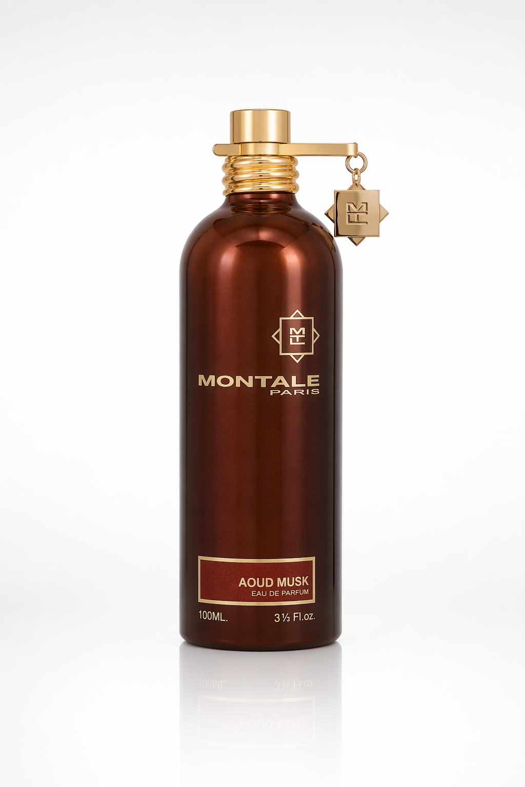 Montale Aoud Musk Eau De Parfum Spray By Montale Default