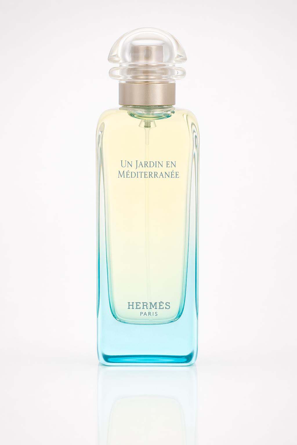 Un Jardin En Mediterranee Eau De Toilette Spray (Unisex) By Hermes Default