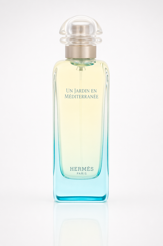 Un Jardin En Mediterranee Eau De Toilette Spray (Unisex) By Hermes Default