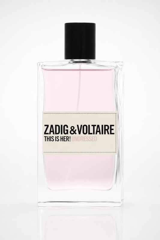 This Is Her Undressed Eau De Parfum Spray By Zadig & Voltaire Default