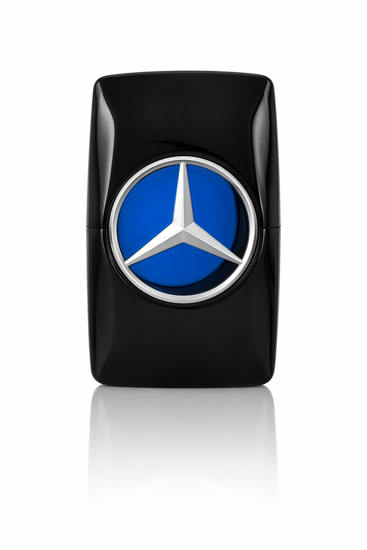 Mercedes Benz Man Intense Eau De Toilette Spray By Mercedes Benz Default