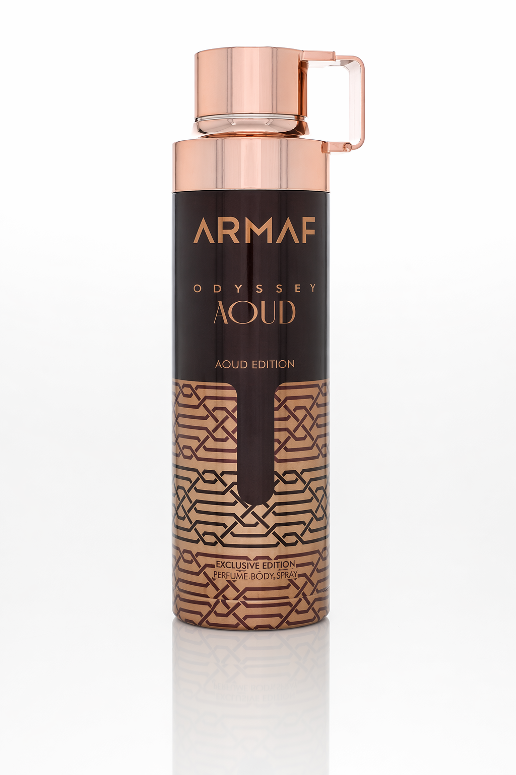 Armaf Odyssey Aoud Body Spray By Armaf Default