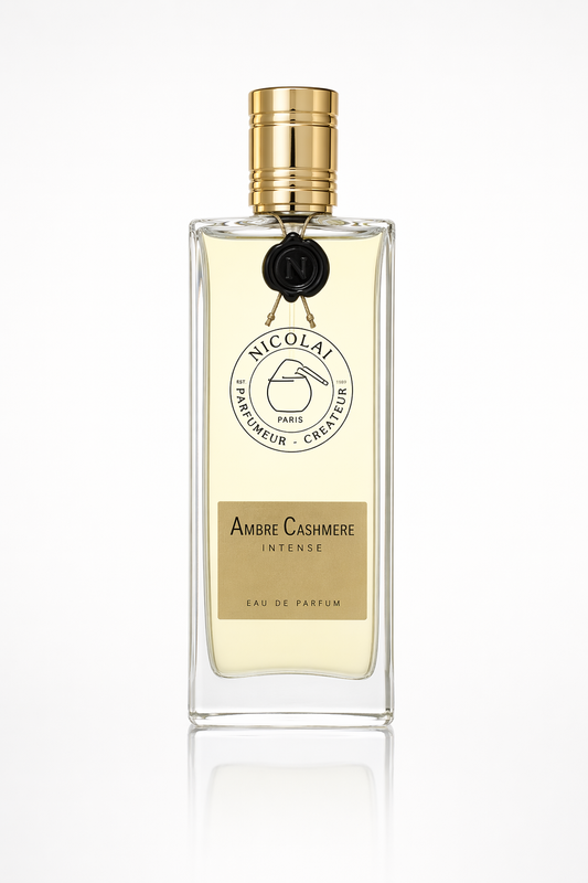Ambre Cashmere Intense Eau De Parfum Spray (Unisex) By Nicolai Default
