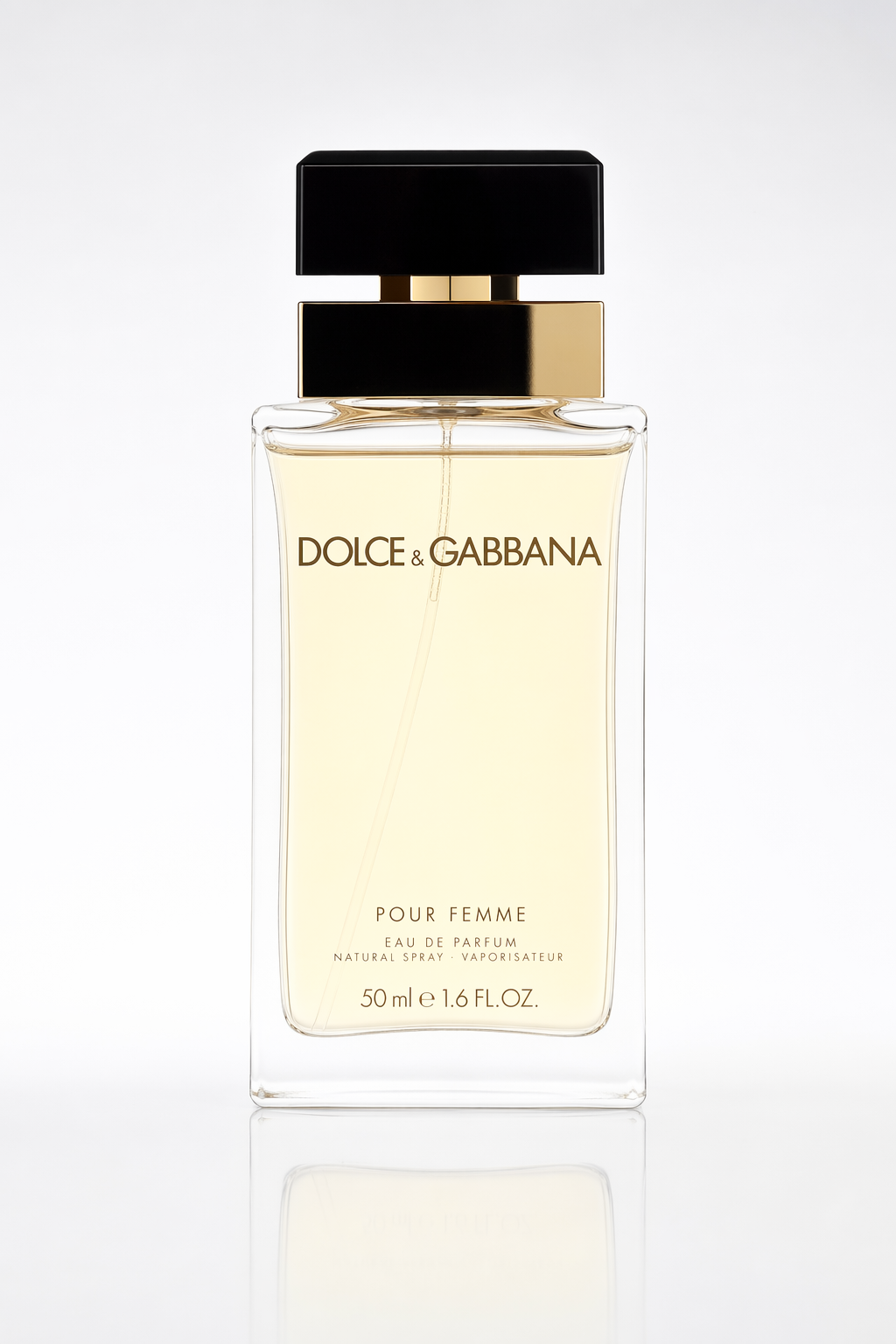 Dolce & Gabbana Pour Femme Eau De Parfum Spray By Dolce & Gabbana Default