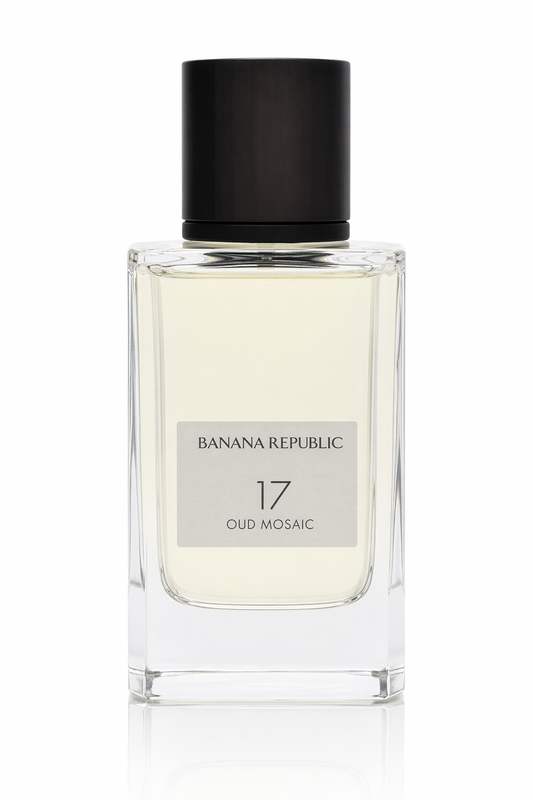 Banana Republic 17 Oud Mosaic Eau De Parfum Spray (Unisex) By Banana Republic Default