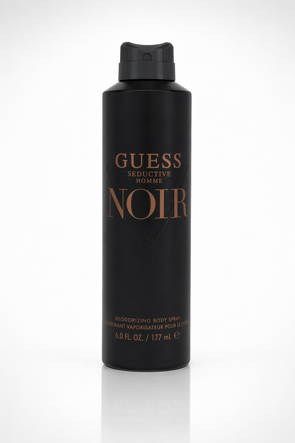 Guess Seductive Homme Noir Body Spray By Guess Default