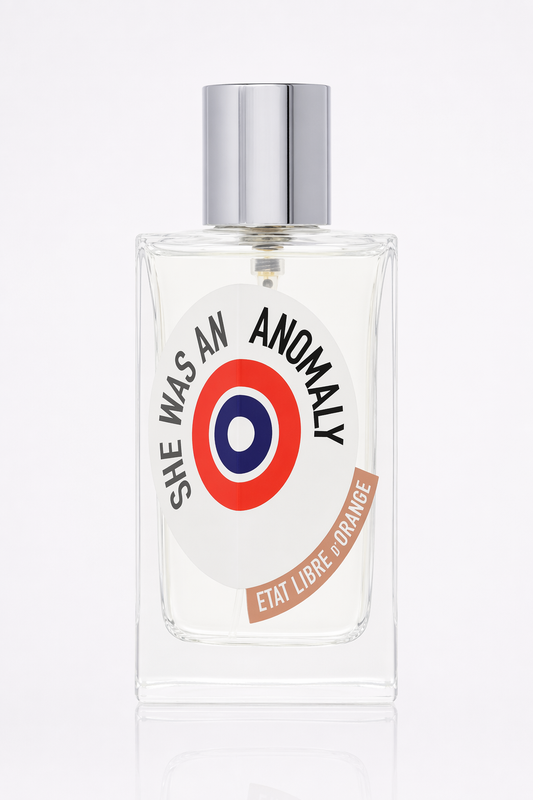 She Was An Anomaly Eau De Parfum Spray (Unisex) By Etat Libre d'Orange Default