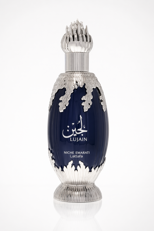 Niche Emarati Lujain Eau De Parfum Spray (Unisex) By Lattafa Default