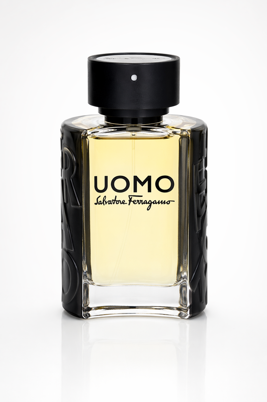 Salvatore Ferragamo Uomo Eau De Toilette Spray By Salvatore Ferragamo Default