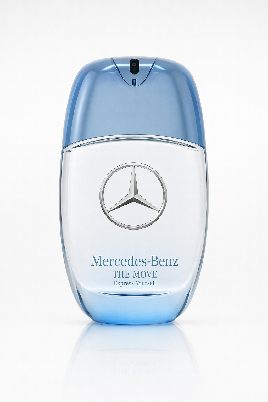 Mercedes Benz The Move Express Yourself Eau De Toilette Spray By Mercedes Benz Default