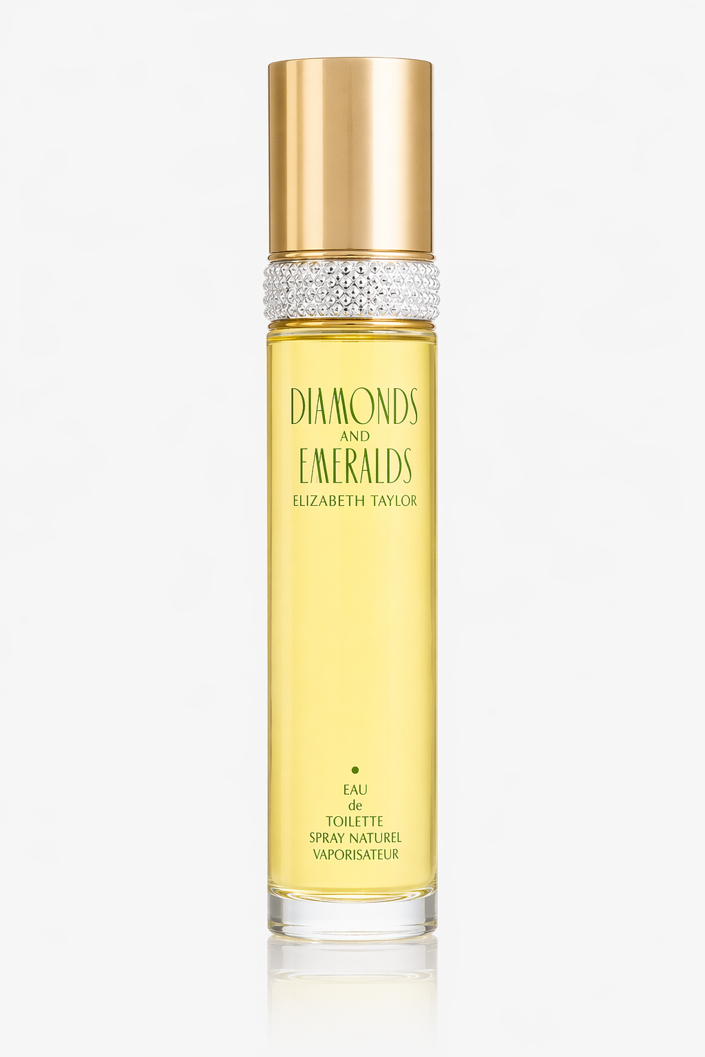 Diamonds & Emeralds Eau De Toilette Spray By Elizabeth Taylor Default