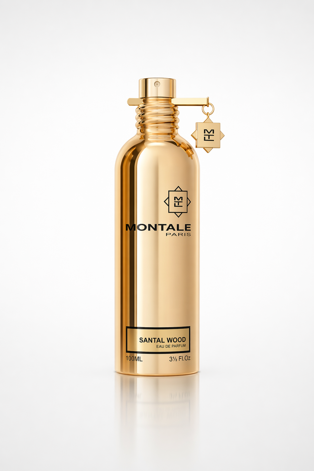 Montale Santal Wood Eau De Parfum Spray (Unisex) By Montale Default