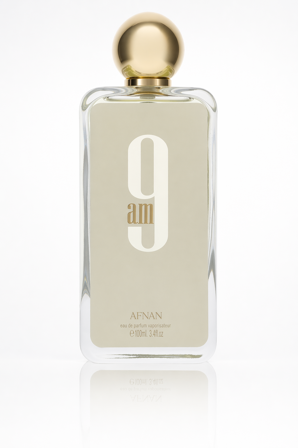 Afnan 9am Eau De Parfum Spray (Unisex Unboxed) By Afnan Default