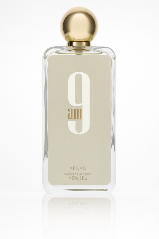 Afnan 9am Eau De Parfum Spray (Unisex Unboxed) By Afnan Default