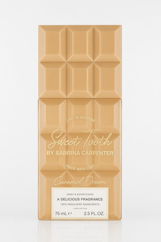 Sabrina Carpenter Caramel Dream Eau De Parfum Spray By Sabrina Carpenter Default