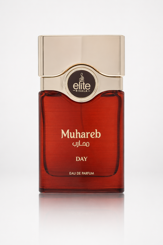 Risala Elite Muhareb Day Eau De Parfum Spray By Risala Default