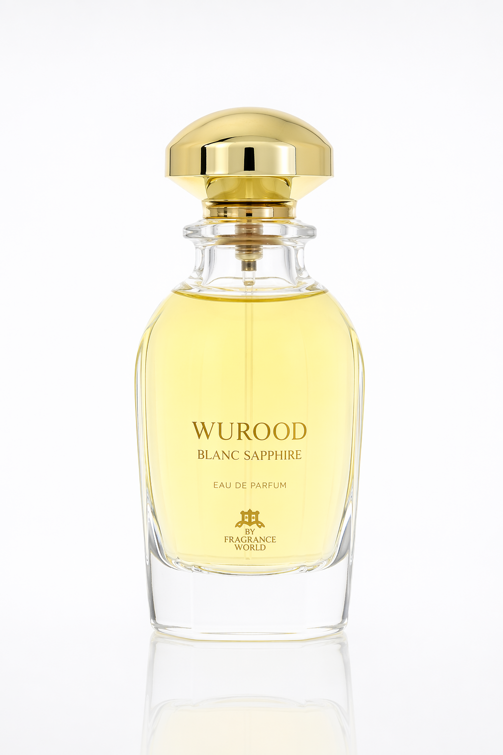 Wurood Blanc Sapphire Eau De Parfum Spray By Fragrance World Default