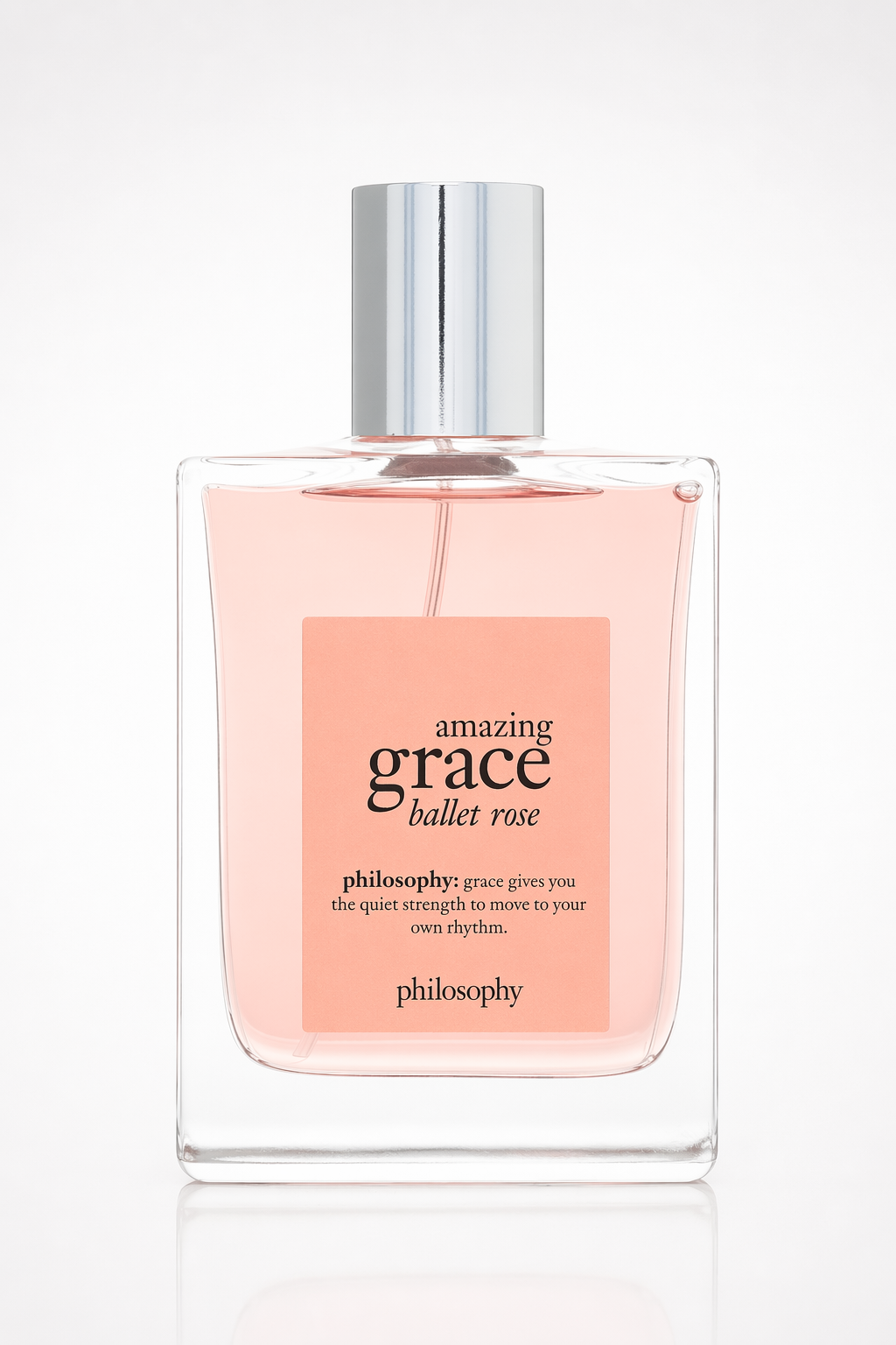 Amazing Grace Ballet Rose Eau De Toilette Spray By Philosophy Default