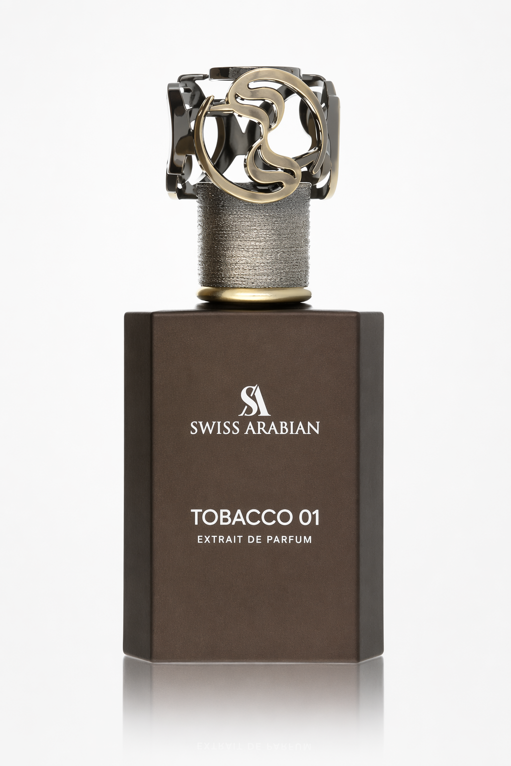 Swiss Arabian Tobacco 01 Extrait De Parfum Spray (Unisex) By Swiss Arabian Default