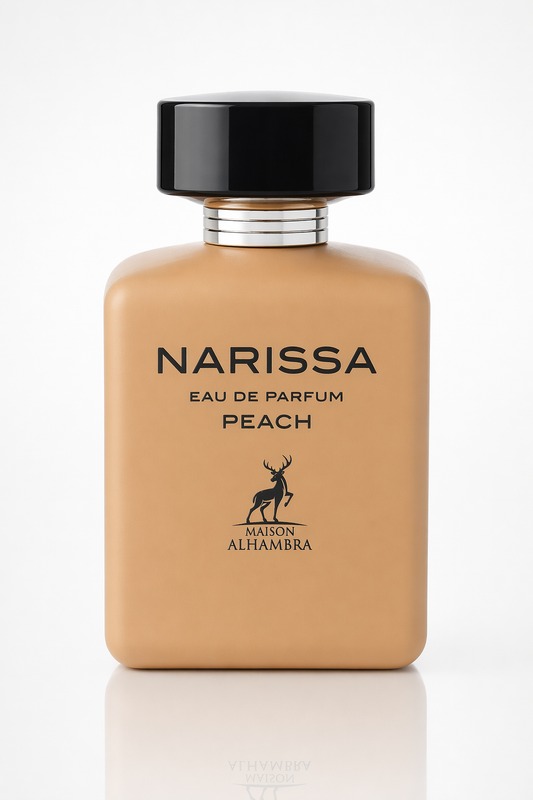 Maison Alhambra Narissa Peach Eau De Parfum Spray By Maison Alhambra Default