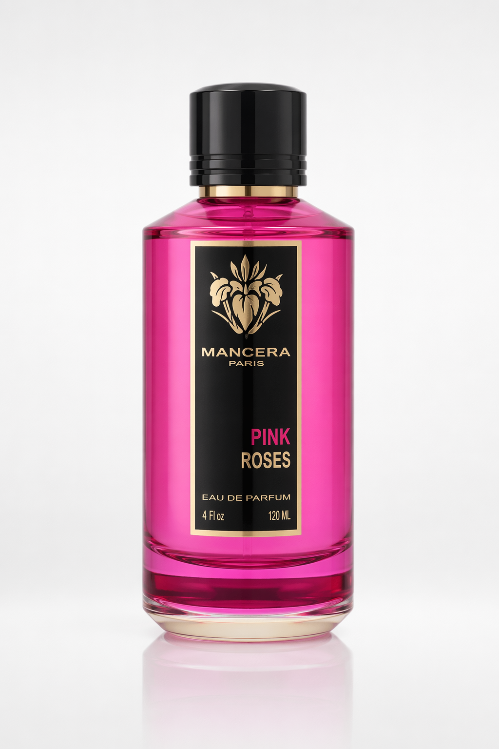 Mancera Pink Roses Eau De Parfum Spray By Mancera Default