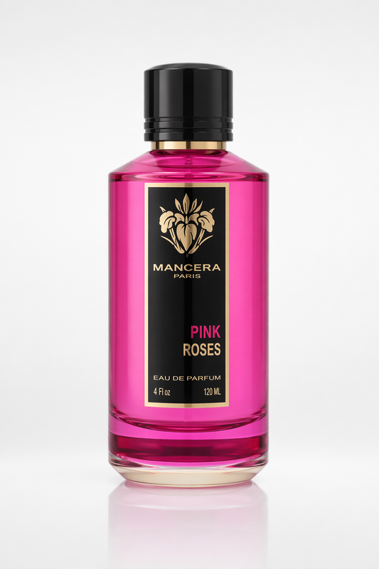 Mancera Pink Roses Eau De Parfum Spray By Mancera Default